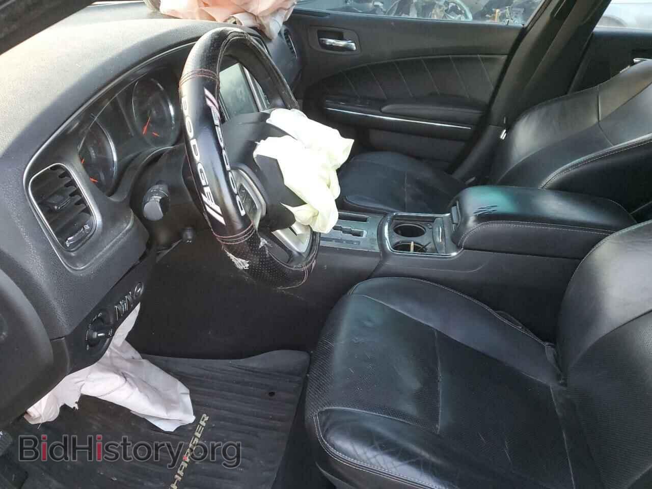 2012 DODGE CHARGER - VIN: 2C3CDXCT8CH303970 - Фото 7