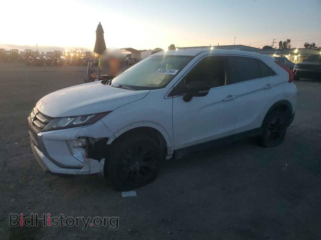 Photo JA4AT4AA7JZ063985 - MITSUBISHI ECLIPSE 2018