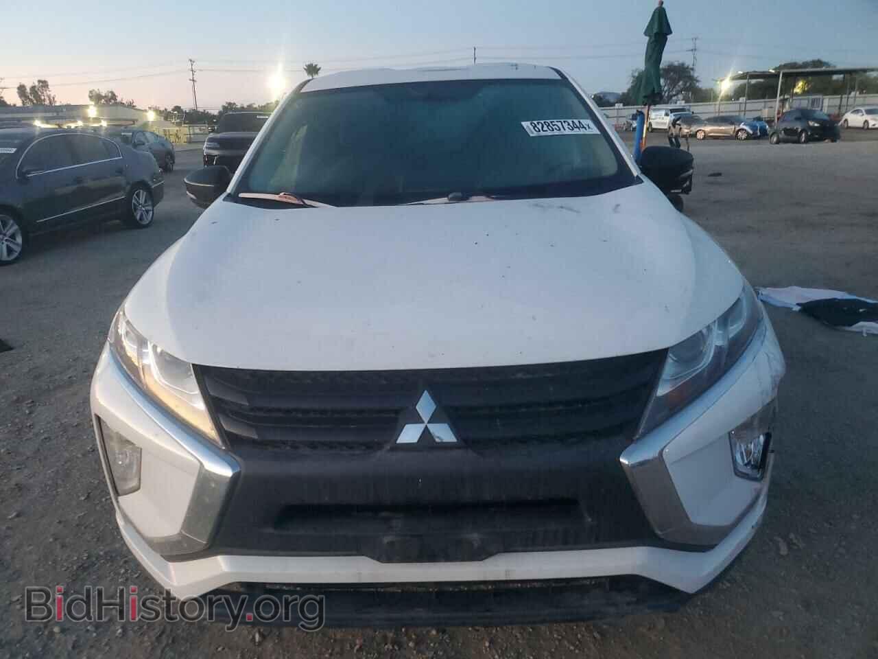 2018 MITSUBISHI ECLIPSE - VIN: JA4AT4AA7JZ063985 - Photo 5