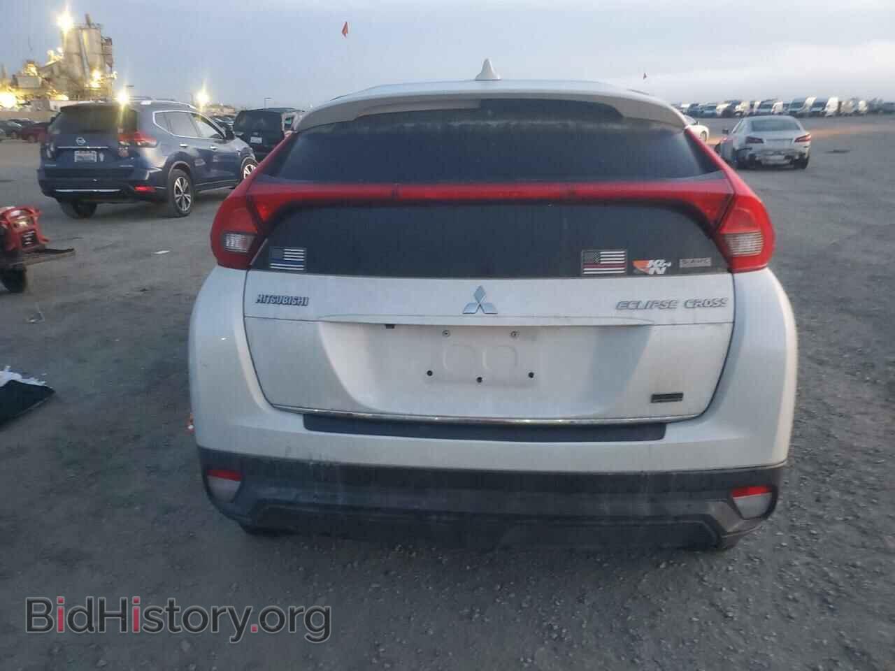 2018 MITSUBISHI ECLIPSE - VIN: JA4AT4AA7JZ063985 - Photo 6
