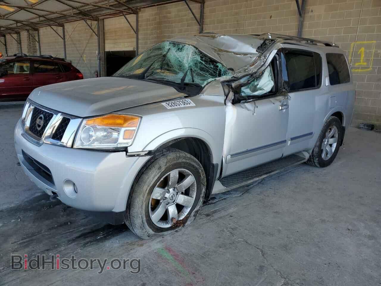 Photo 5N1BA0ND9DN614454 - NISSAN ARMADA 2013