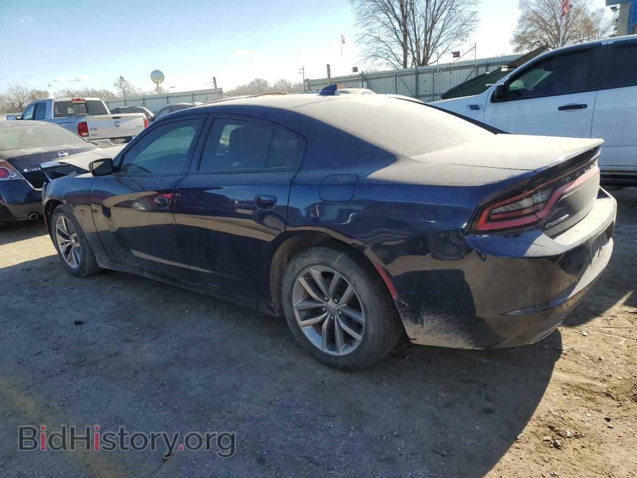 2015 DODGE CHARGER - VIN: 2C3CDXHG9FH838726 - Фото 2
