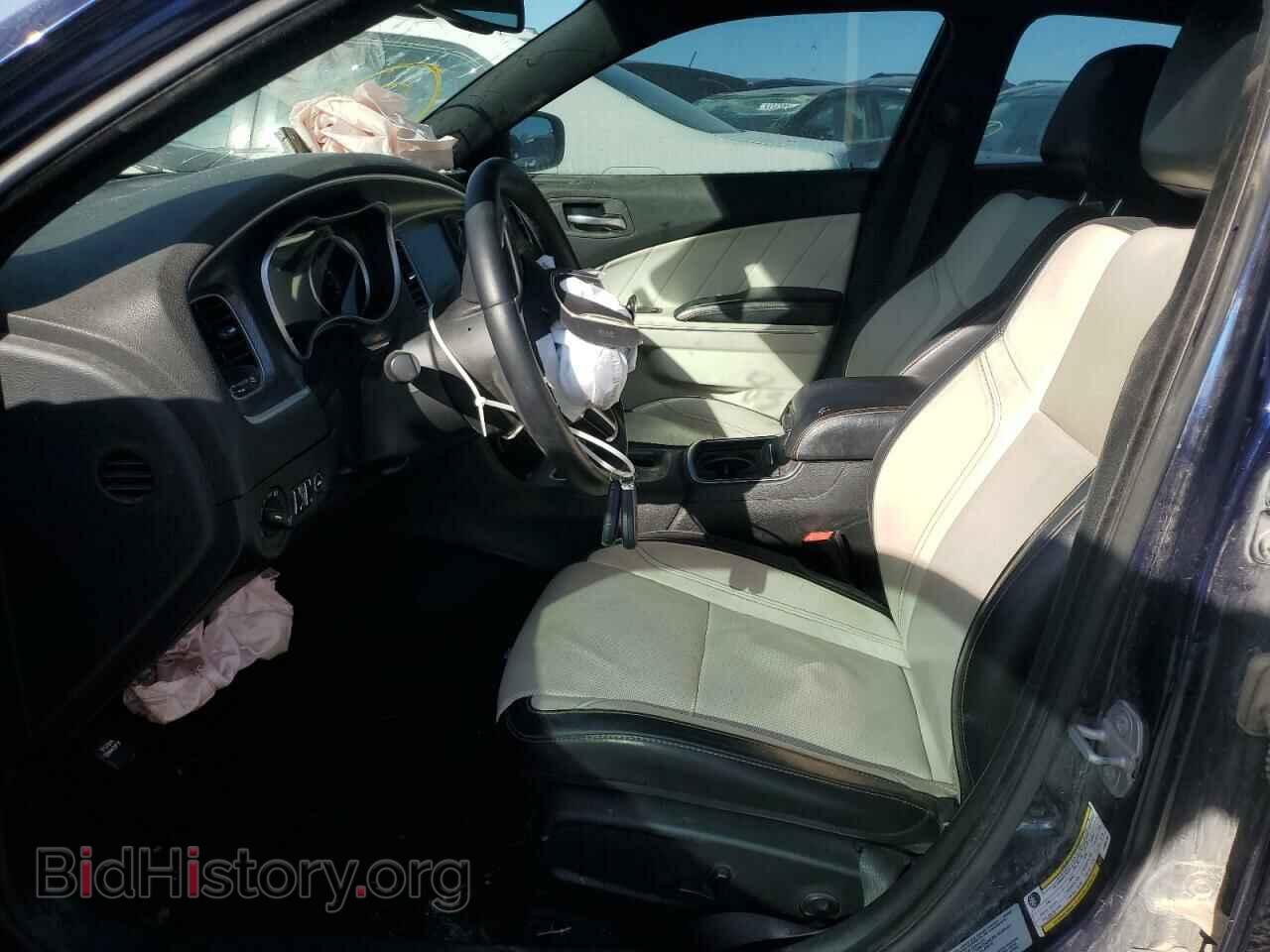 2015 DODGE CHARGER - VIN: 2C3CDXHG9FH838726 - Фото 7