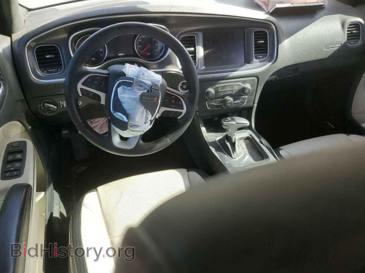 2015 DODGE CHARGER - VIN: 2C3CDXHG9FH838726 - Фото 8