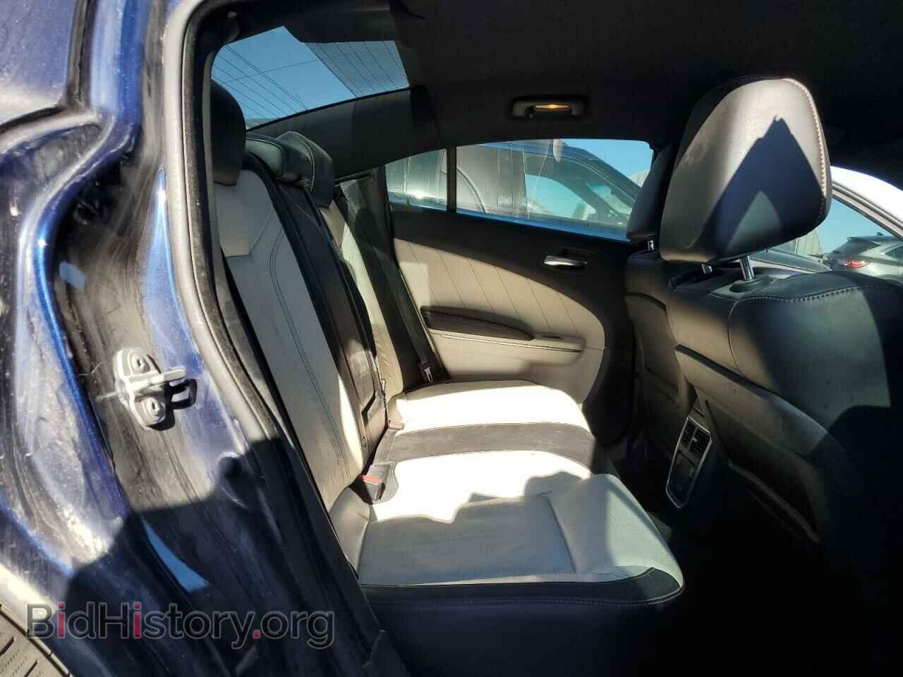 2015 DODGE CHARGER - VIN: 2C3CDXHG9FH838726 - Фото 10