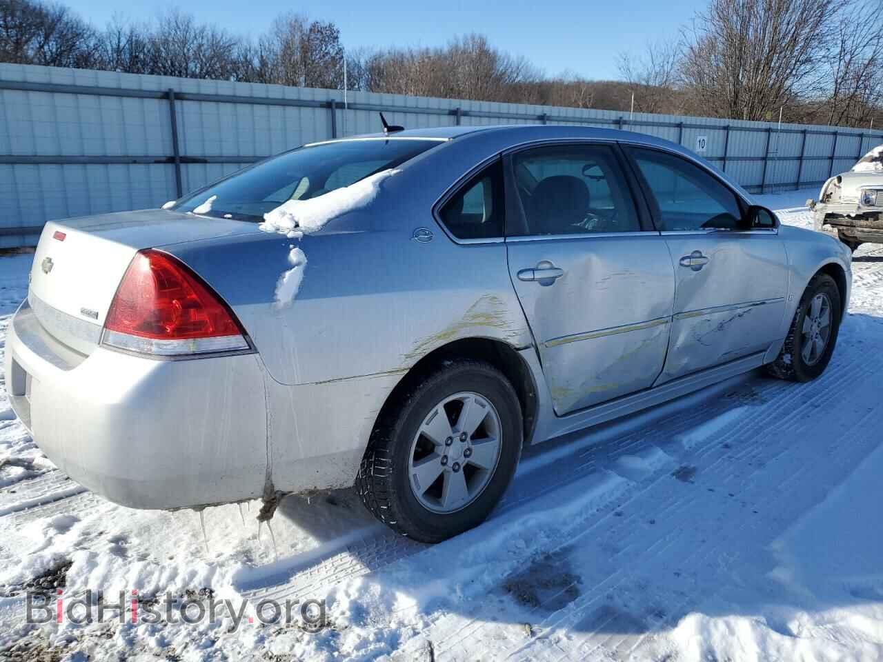 2009 CHEVROLET IMPALA - VIN: 2G1WT57K591277064 - Фото 3