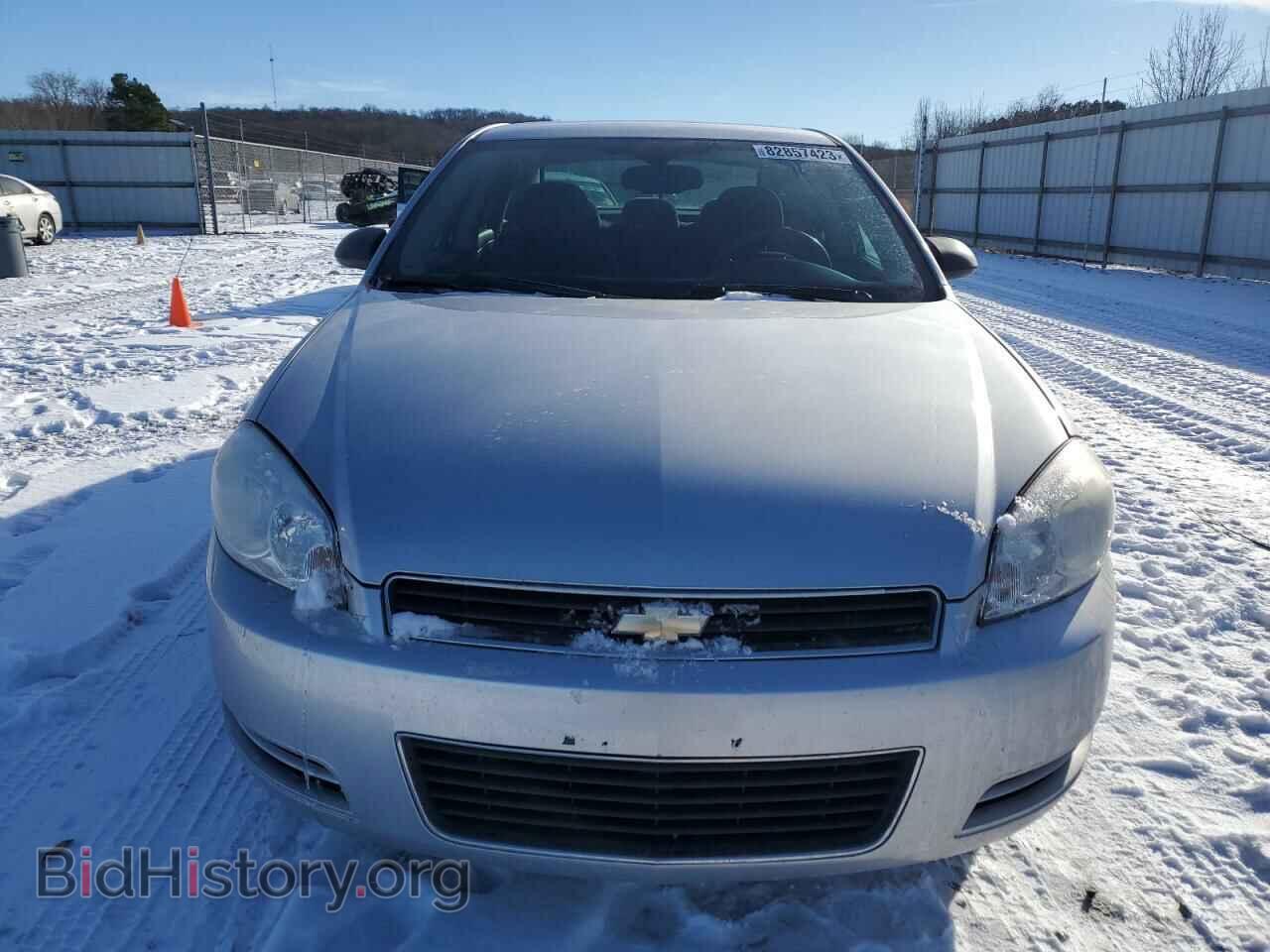 2009 CHEVROLET IMPALA - VIN: 2G1WT57K591277064 - Фото 5
