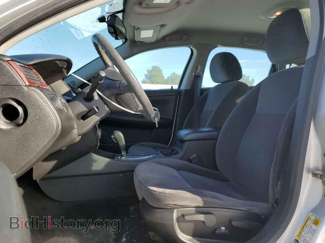 2009 CHEVROLET IMPALA - VIN: 2G1WT57K591277064 - Фото 7