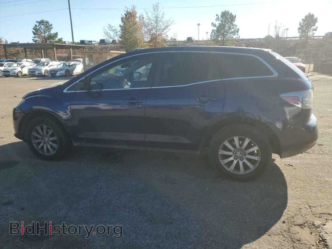 2010 MAZDA CX-7 - VIN: JM3ER2W58A0323229 - Фото 2