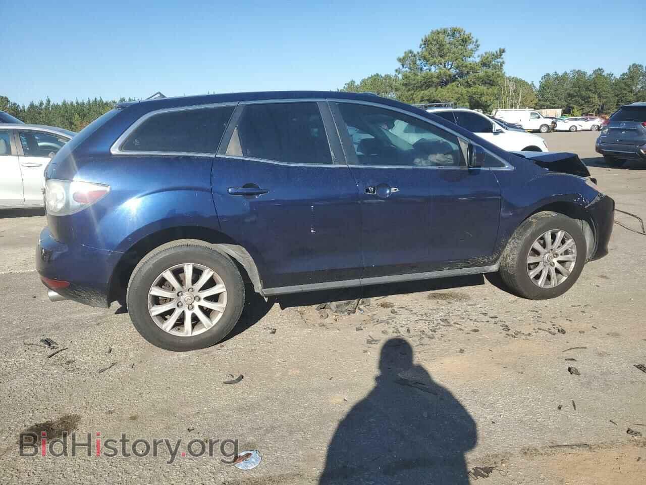 2010 MAZDA CX-7 - VIN: JM3ER2W58A0323229 - Фото 3