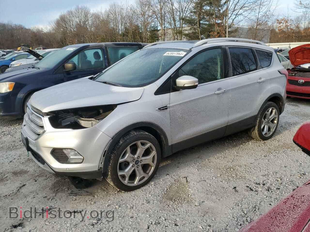 Фотография 1FMCU9J96KUC42463 - FORD ESCAPE 2019