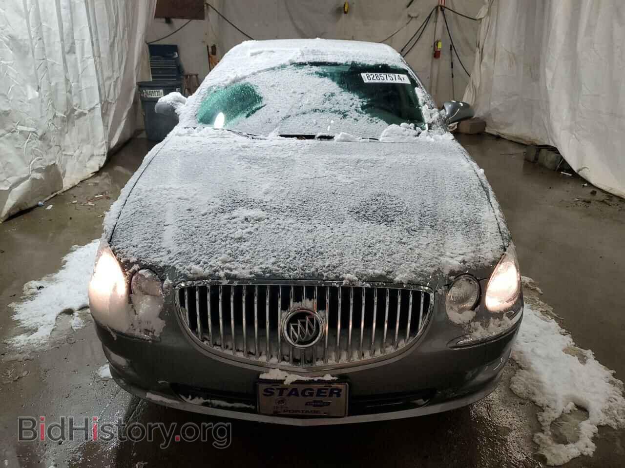 2008 BUICK LACROSSE - VIN: 2G4WC582681295010 - Фото 5