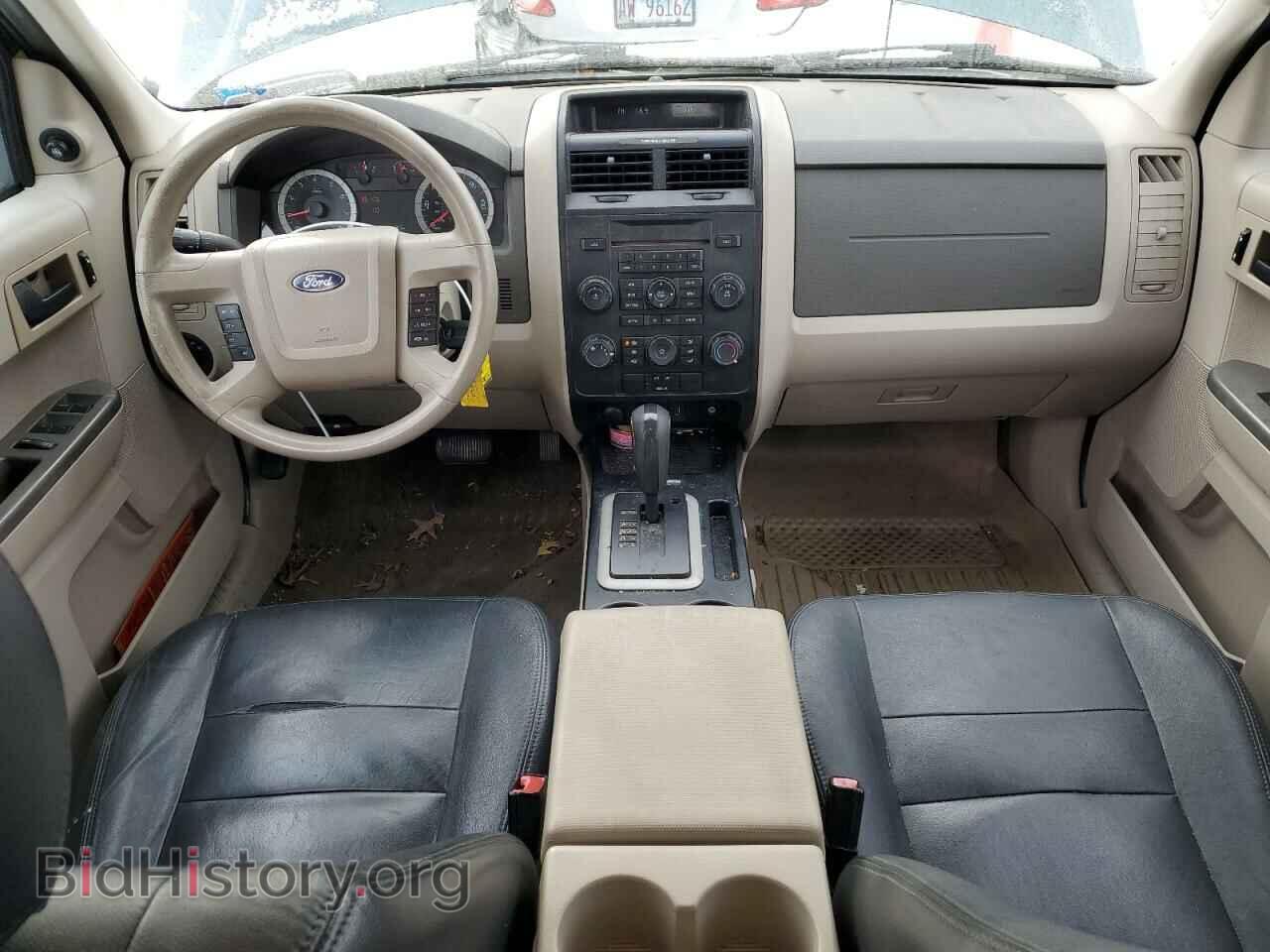 2010 FORD ESCAPE - VIN: 1FMCU9C71AKC79166 - Фото 8