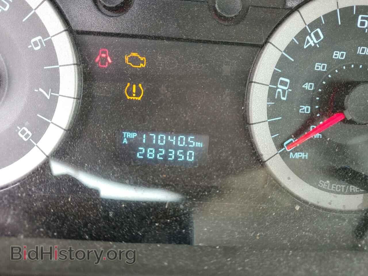 2010 FORD ESCAPE - VIN: 1FMCU9C71AKC79166 - Фото 9