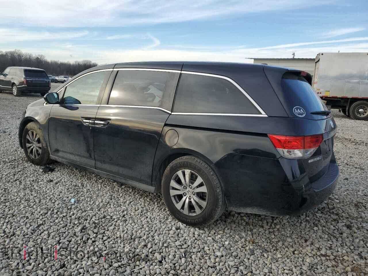 2017 HONDA All Models - VIN: 5FNRL5H62HB007419 - Фото 2