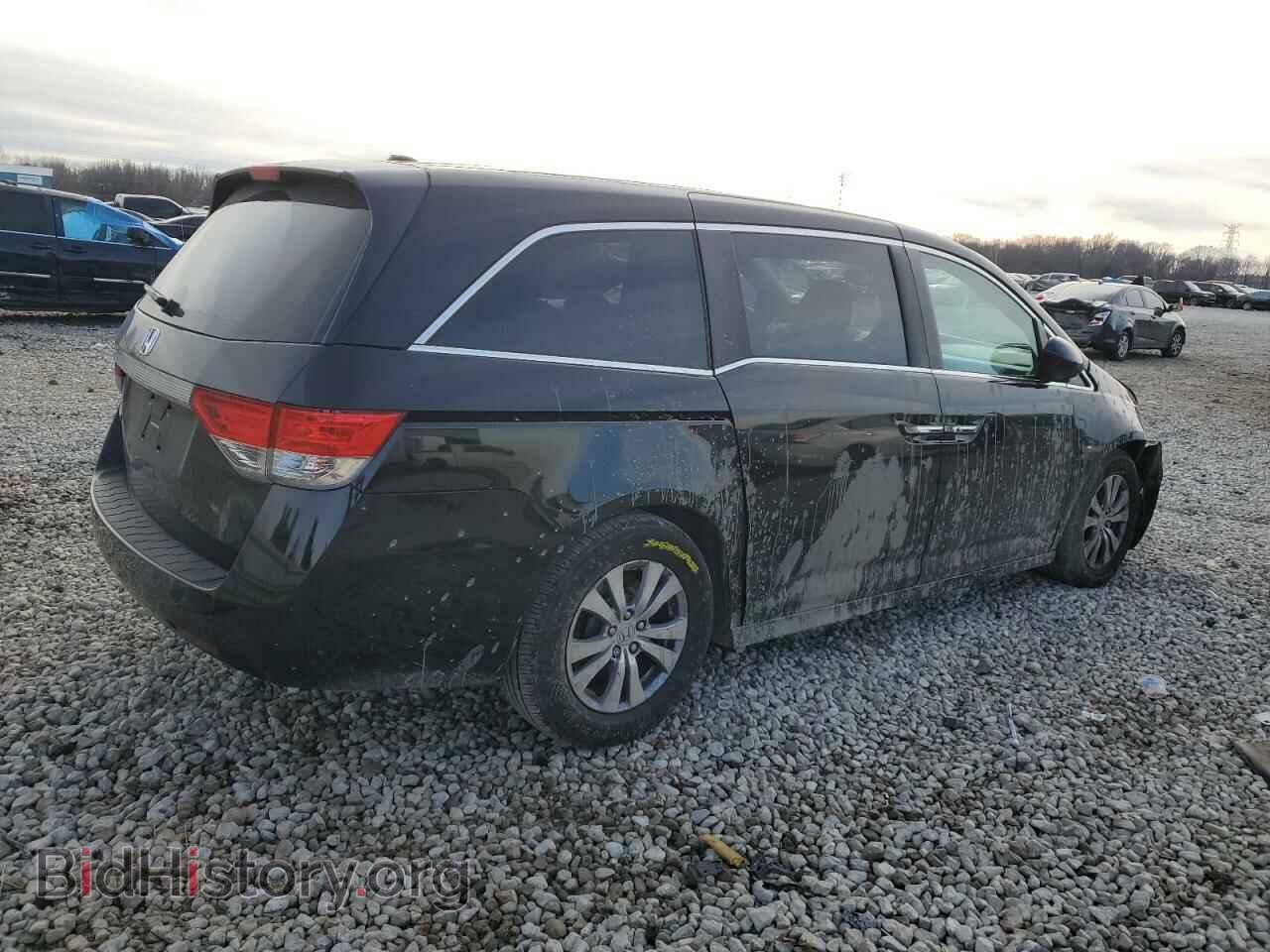 2017 HONDA All Models - VIN: 5FNRL5H62HB007419 - Фото 3
