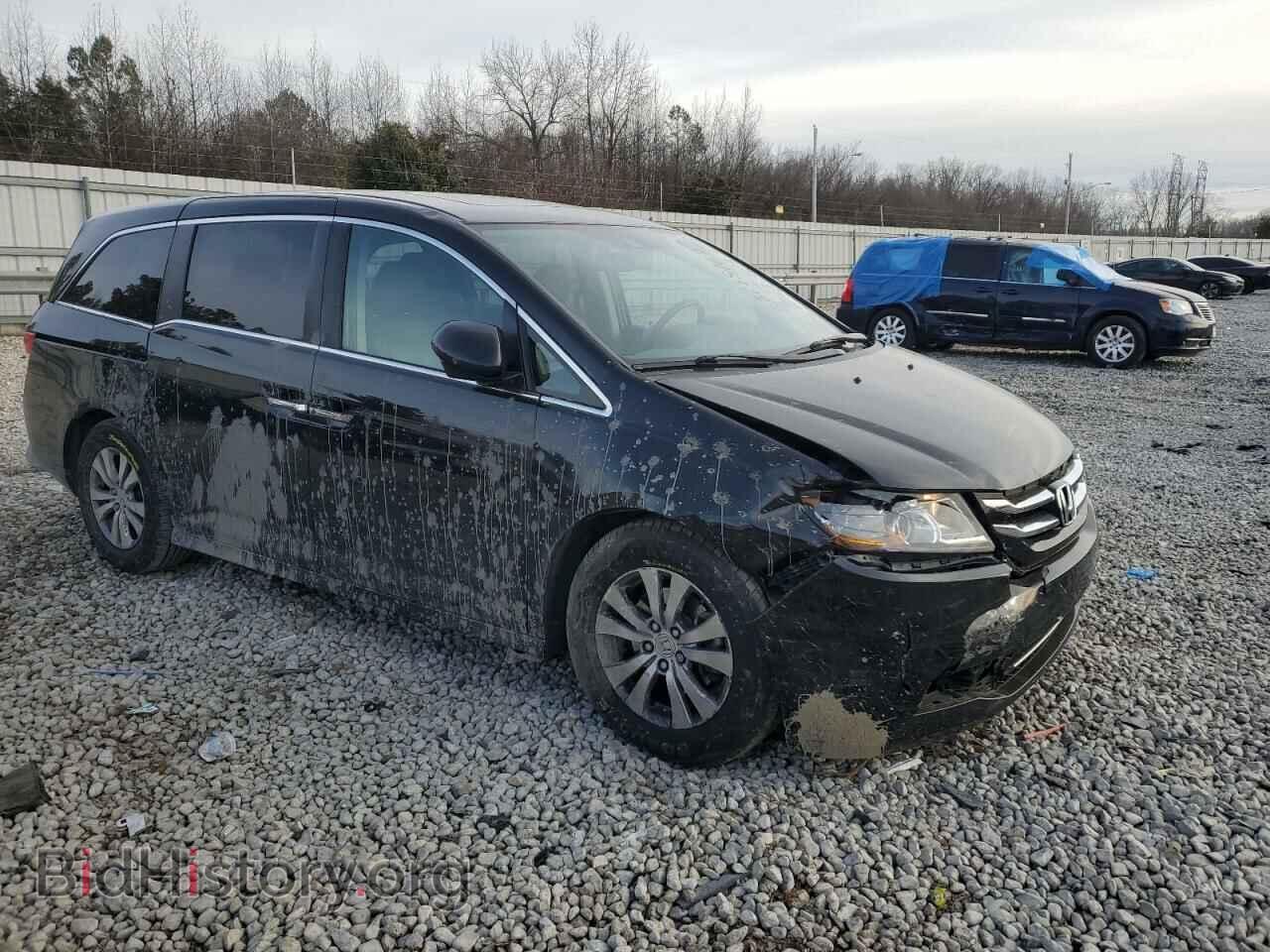 2017 HONDA All Models - VIN: 5FNRL5H62HB007419 - Фото 4