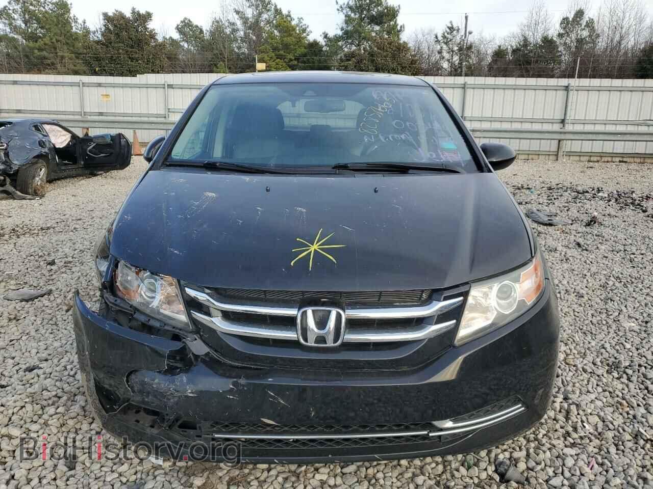 2017 HONDA All Models - VIN: 5FNRL5H62HB007419 - Фото 5