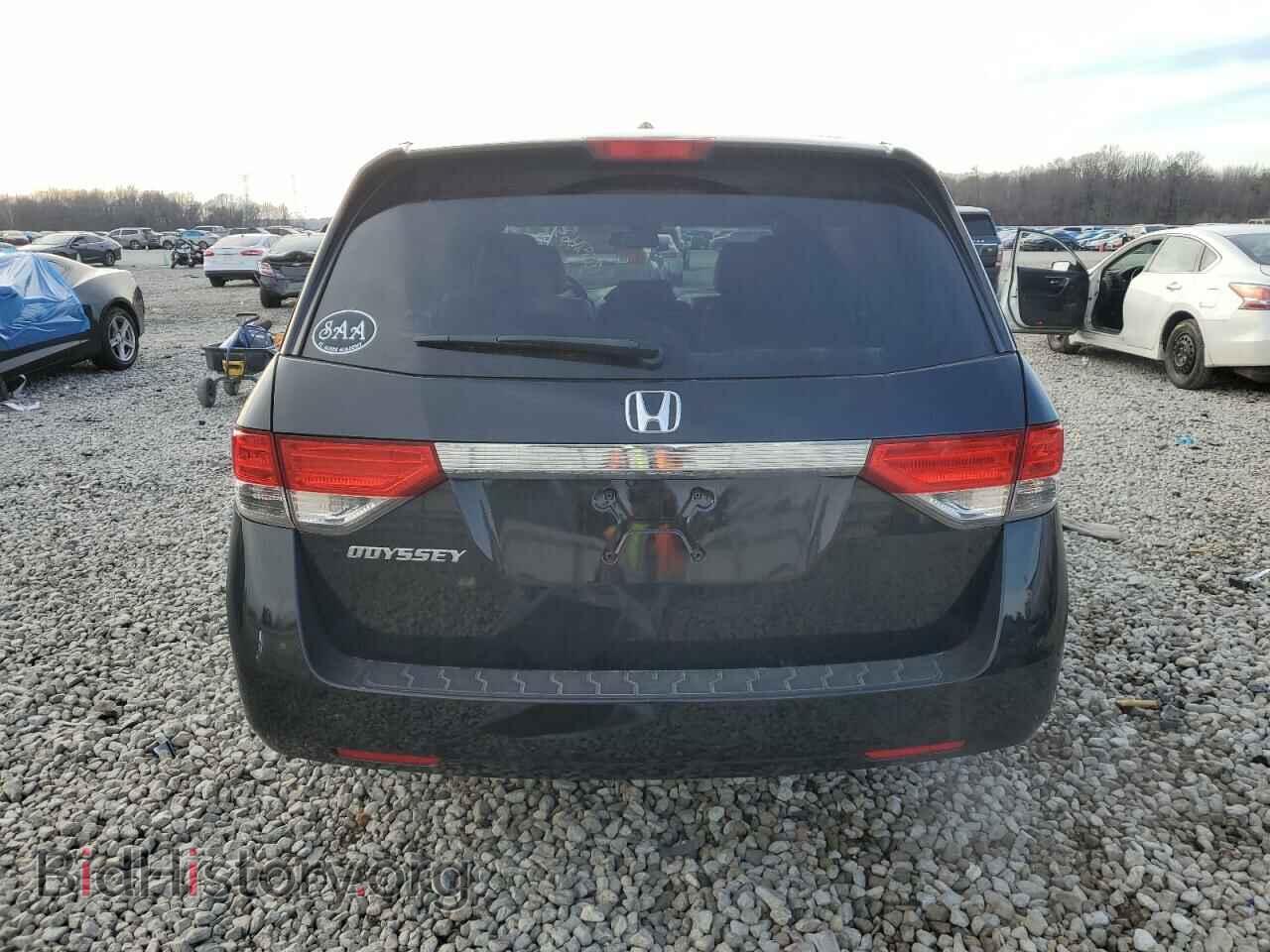 2017 HONDA All Models - VIN: 5FNRL5H62HB007419 - Фото 6