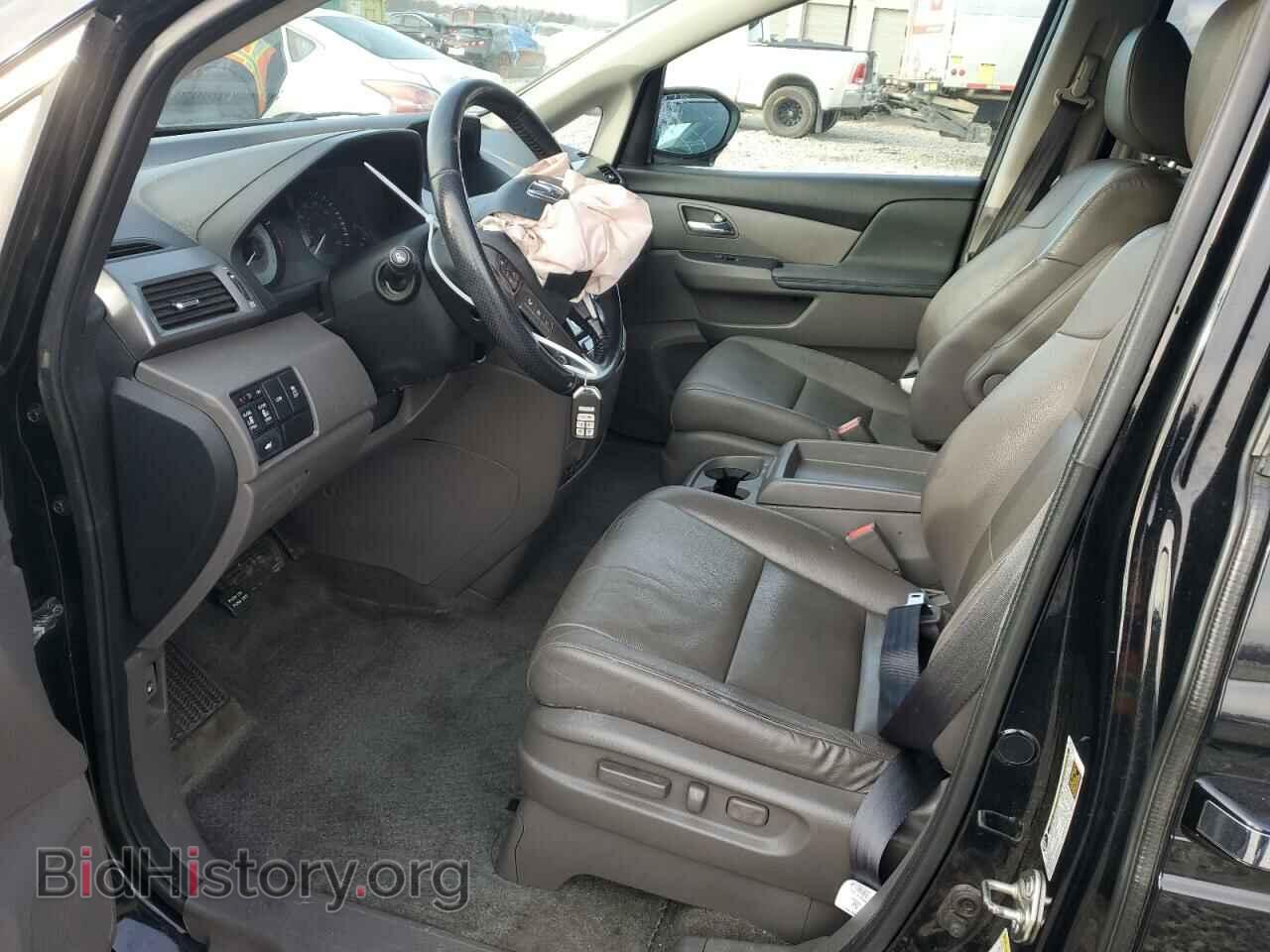 2017 HONDA All Models - VIN: 5FNRL5H62HB007419 - Фото 7