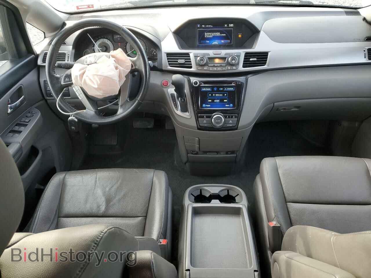 2017 HONDA All Models - VIN: 5FNRL5H62HB007419 - Фото 8