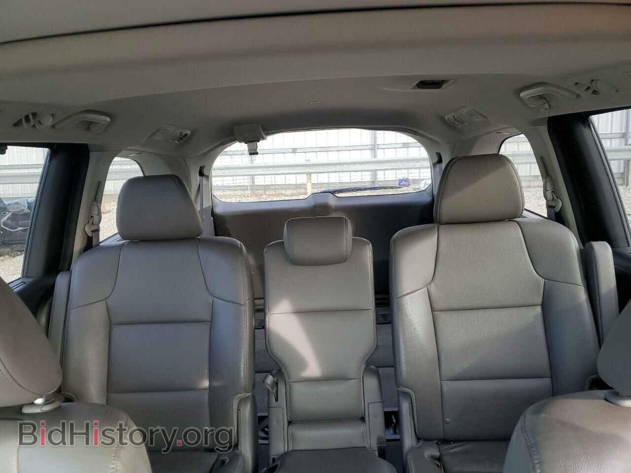2017 HONDA All Models - VIN: 5FNRL5H62HB007419 - Фото 10