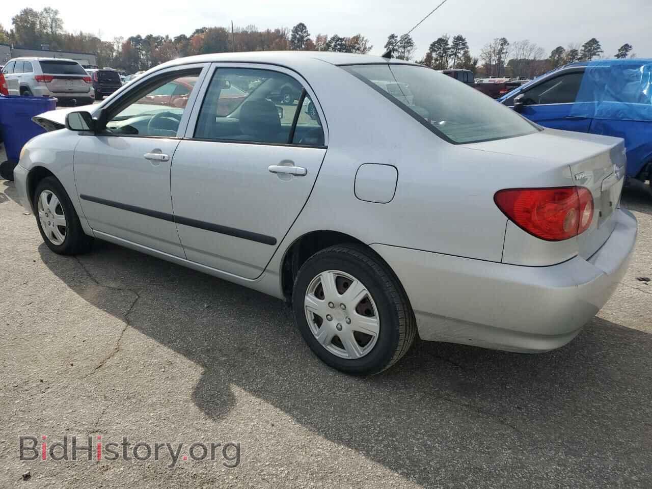 2007 TOYOTA COROLLA - VIN: 2T1BR32E47C813205 - Фото 2