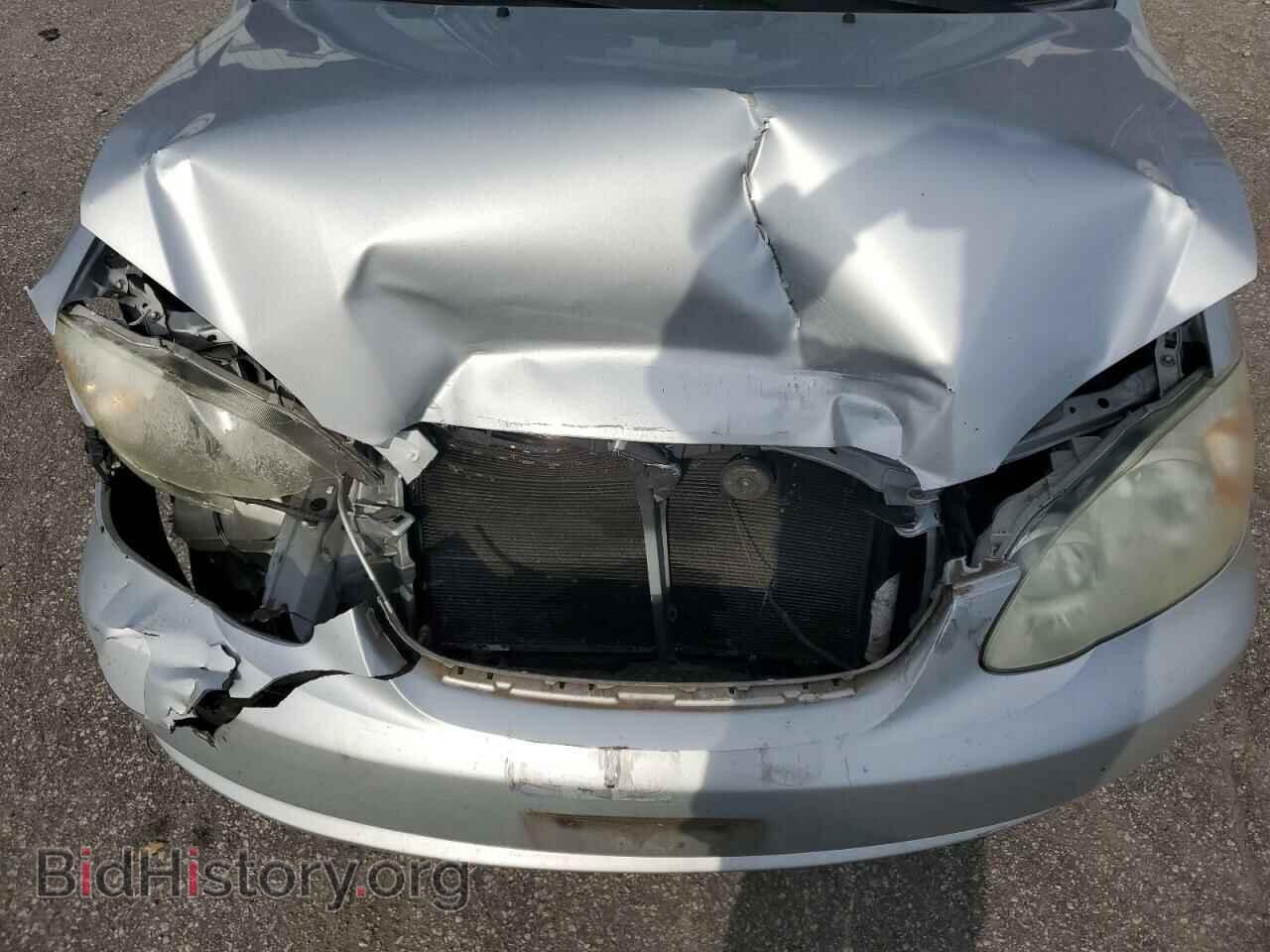 2007 TOYOTA COROLLA - VIN: 2T1BR32E47C813205 - Фото 11