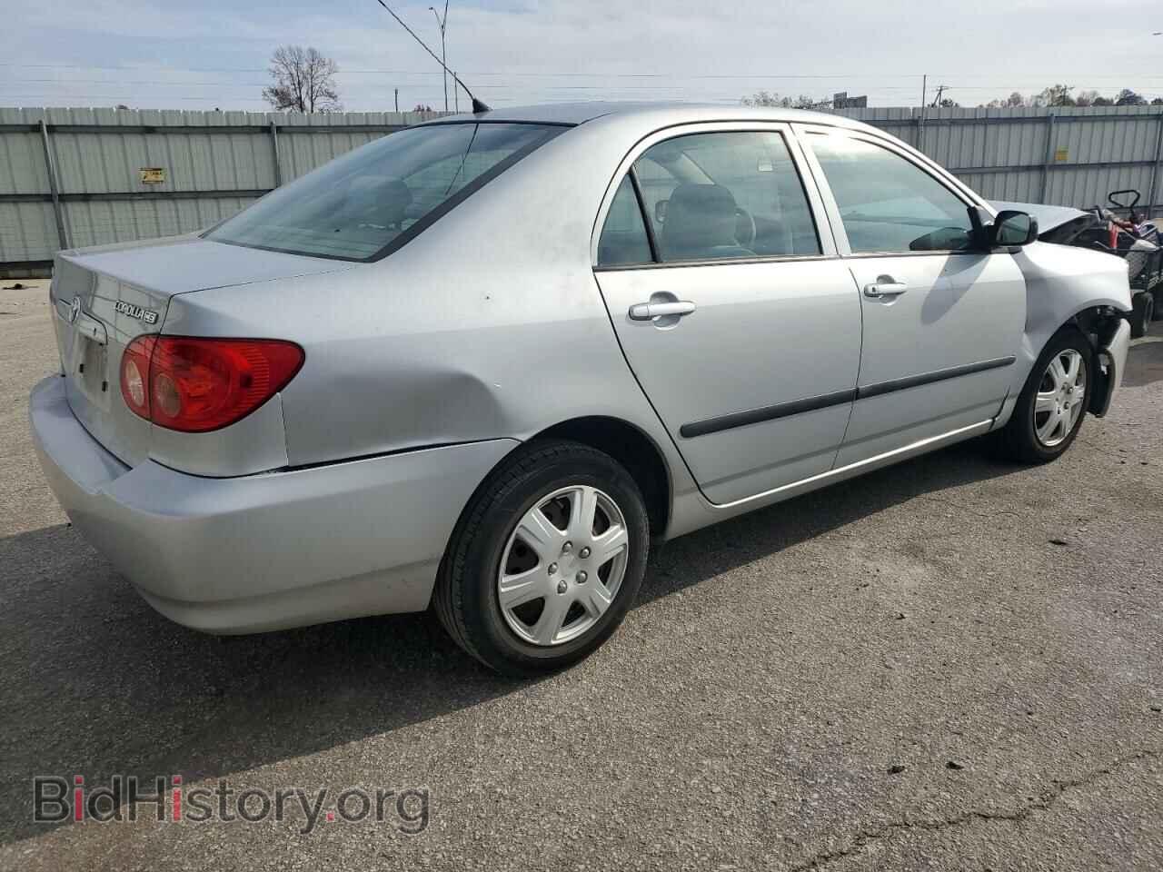 2007 TOYOTA COROLLA - VIN: 2T1BR32E47C813205 - Фото 3