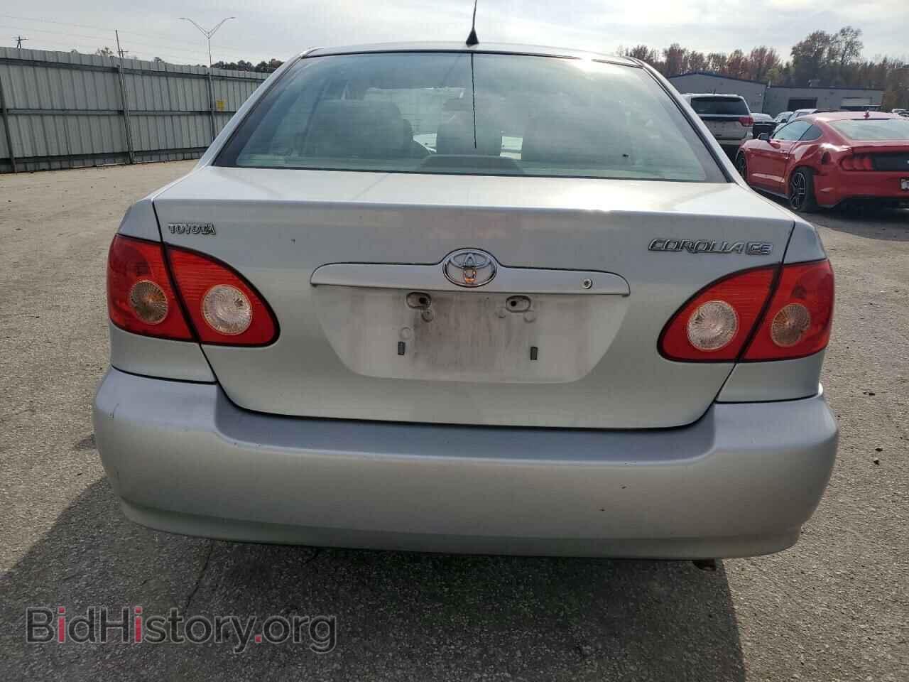 2007 TOYOTA COROLLA - VIN: 2T1BR32E47C813205 - Фото 6