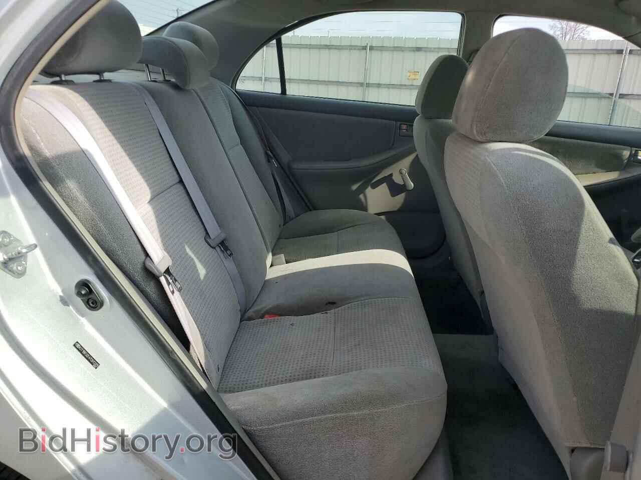 2007 TOYOTA COROLLA - VIN: 2T1BR32E47C813205 - Фото 10
