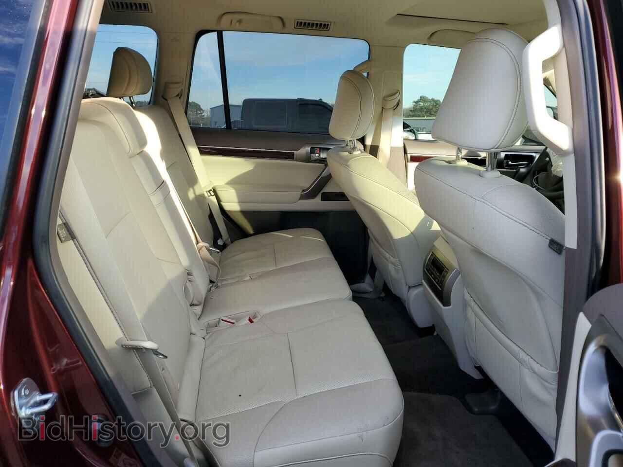 2014 LEXUS GX - VIN: JTJBM7FX1E5072679 - Фото 11