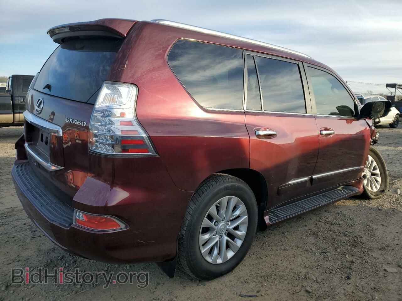 2014 LEXUS GX - VIN: JTJBM7FX1E5072679 - Фото 3