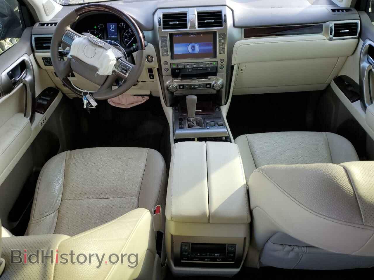 2014 LEXUS GX - VIN: JTJBM7FX1E5072679 - Фото 8
