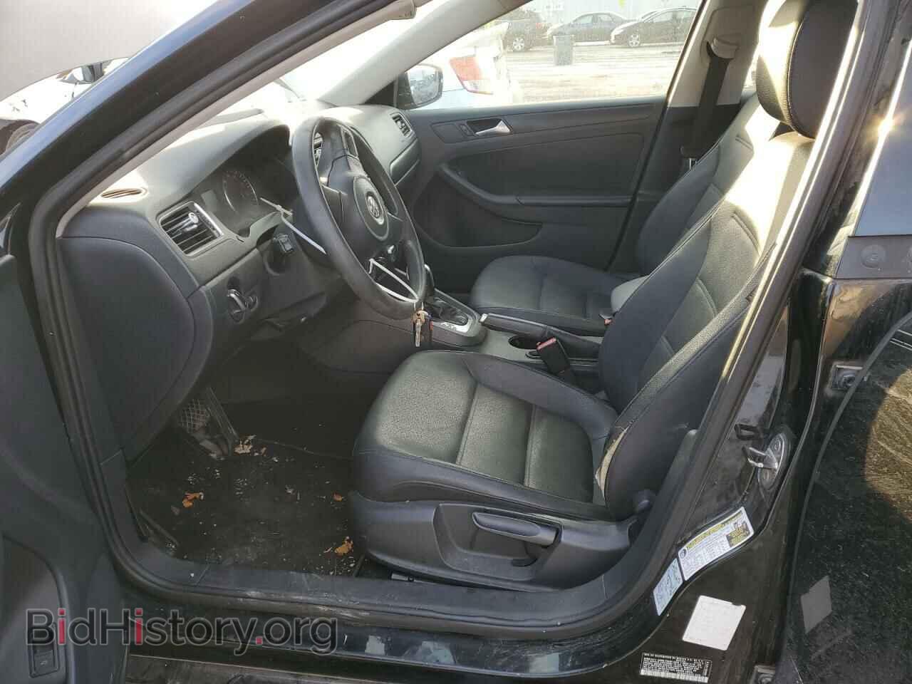 2012 VOLKSWAGEN JETTA - VIN: 3VWDP7AJ4CM112604 - Фото 7