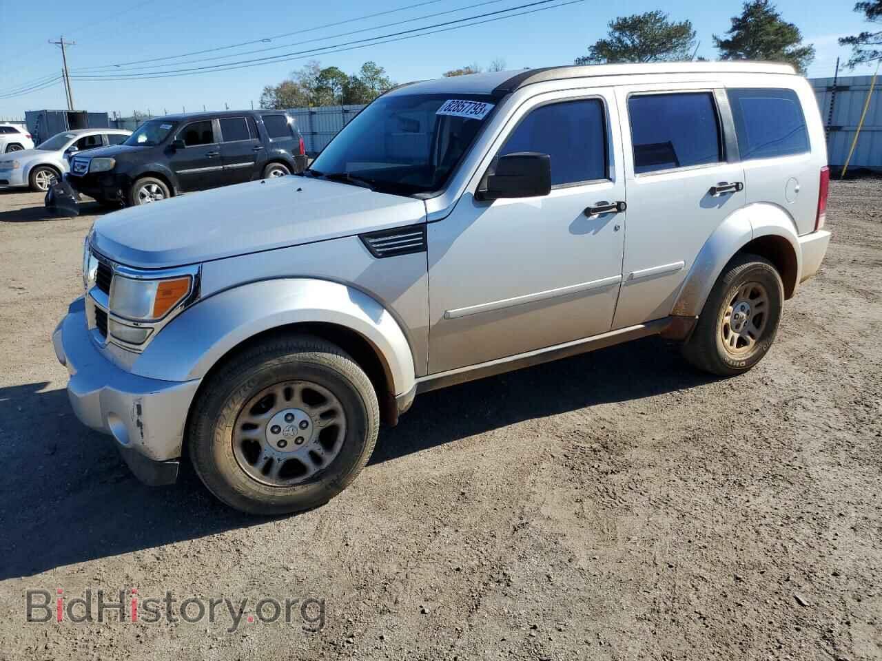 Фотография 1D4PT2GK2AW105245 - DODGE NITRO 2010