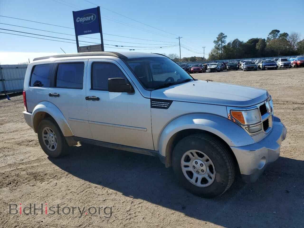 2010 DODGE NITRO - VIN: 1D4PT2GK2AW105245 - Фото 4