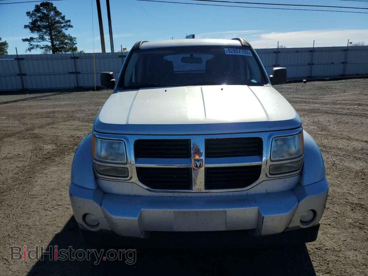 2010 DODGE NITRO - VIN: 1D4PT2GK2AW105245 - Фото 5