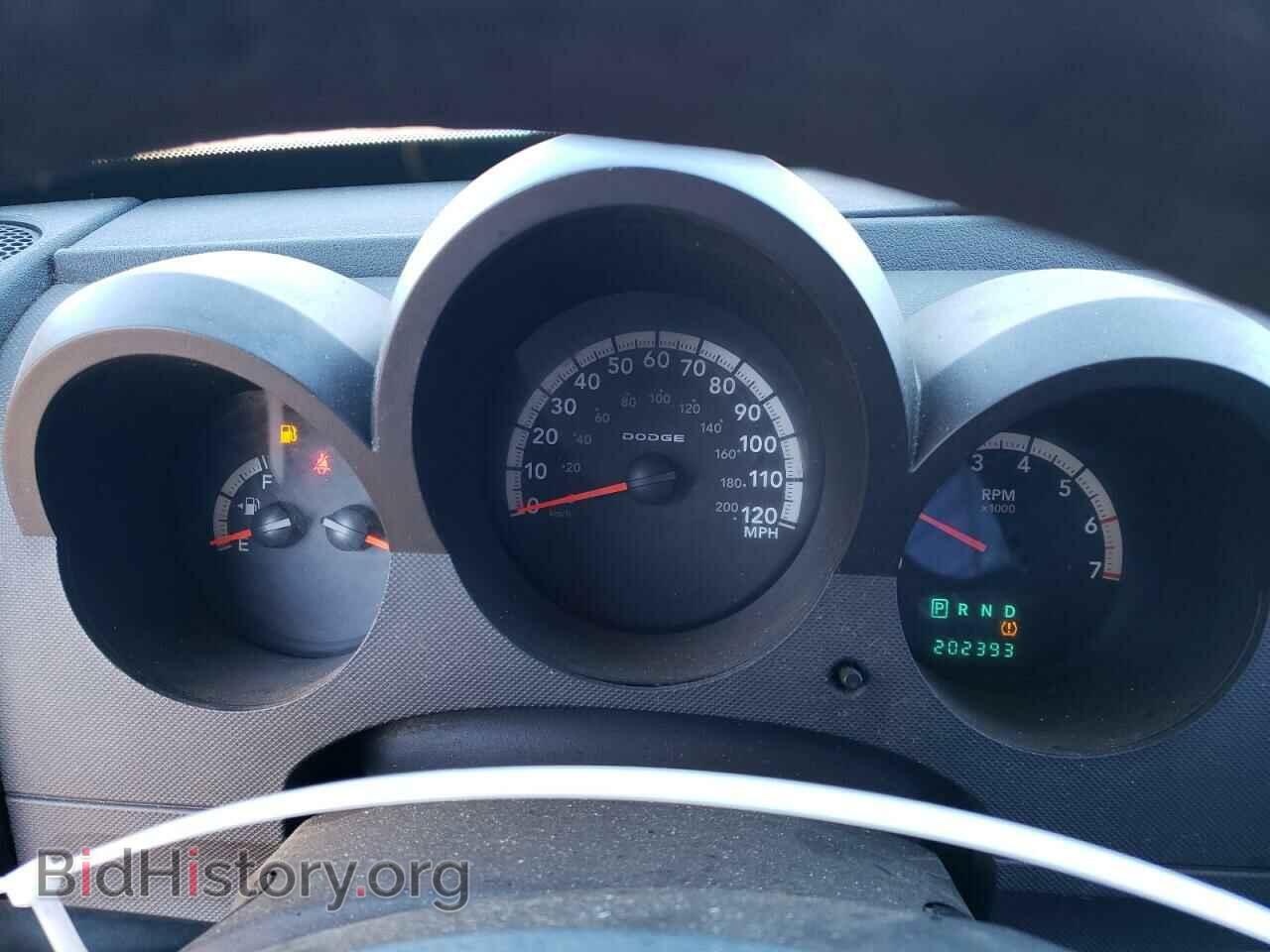 2010 DODGE NITRO - VIN: 1D4PT2GK2AW105245 - Фото 9