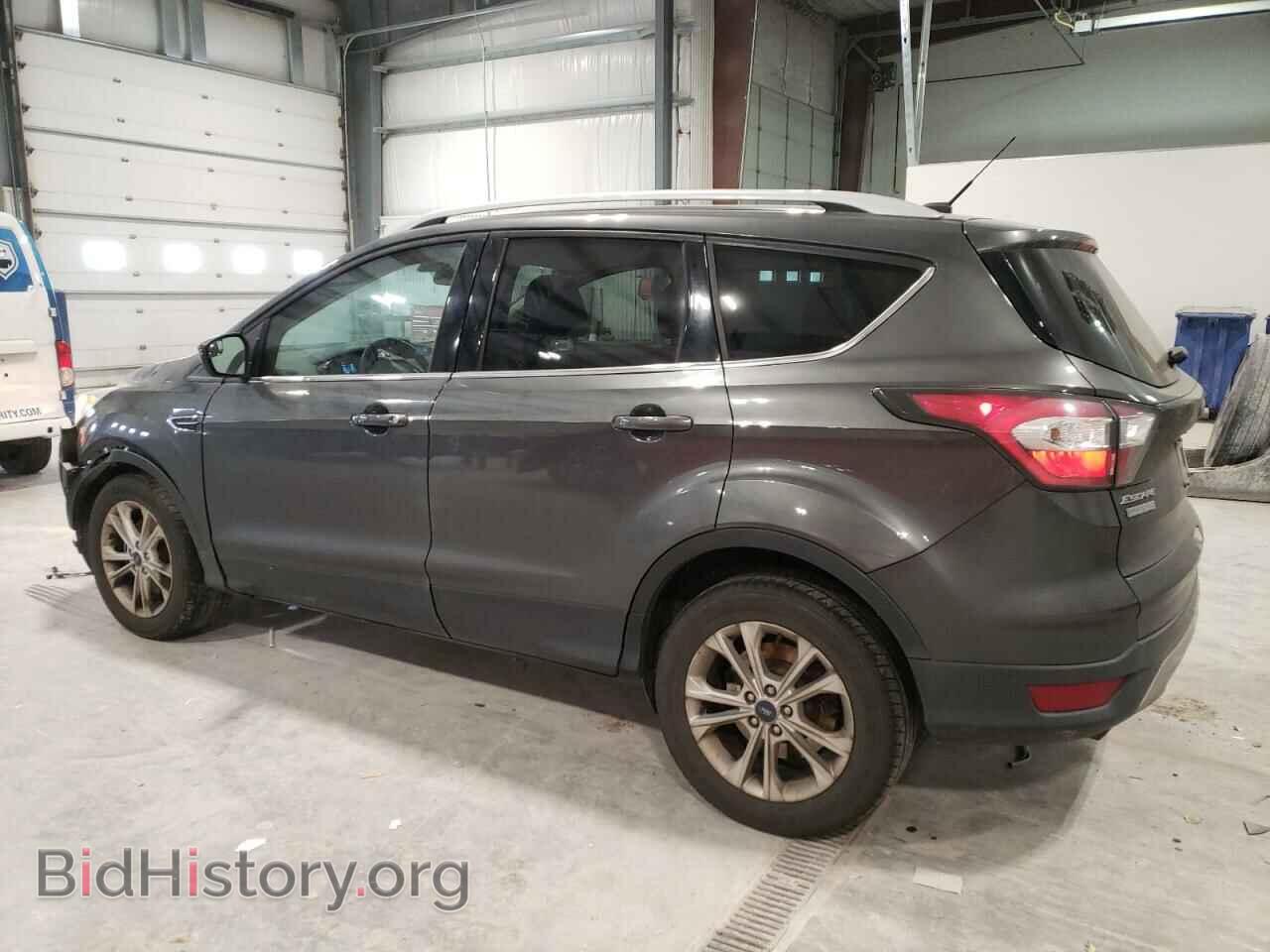 2017 FORD ESCAPE - VIN: 1FMCU9GDXHUA40908 - Фото 2