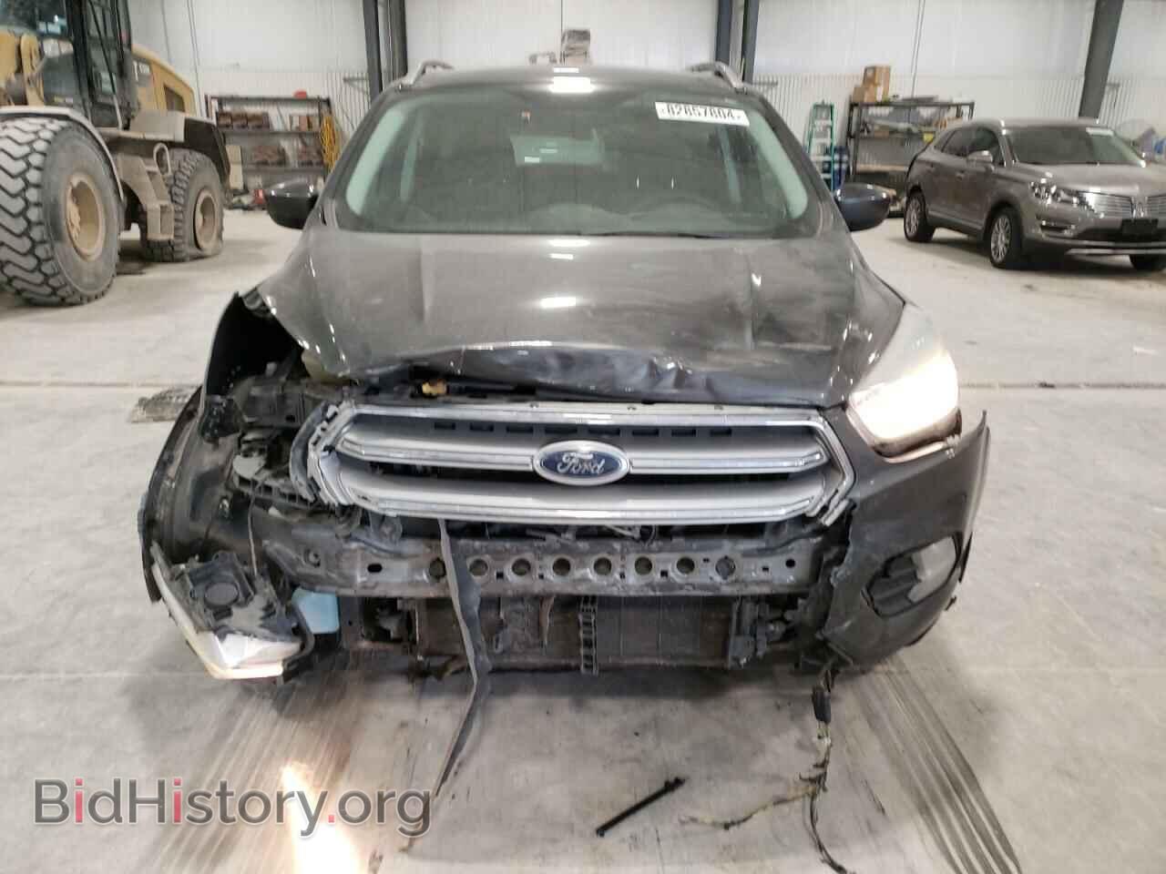 2017 FORD ESCAPE - VIN: 1FMCU9GDXHUA40908 - Фото 5
