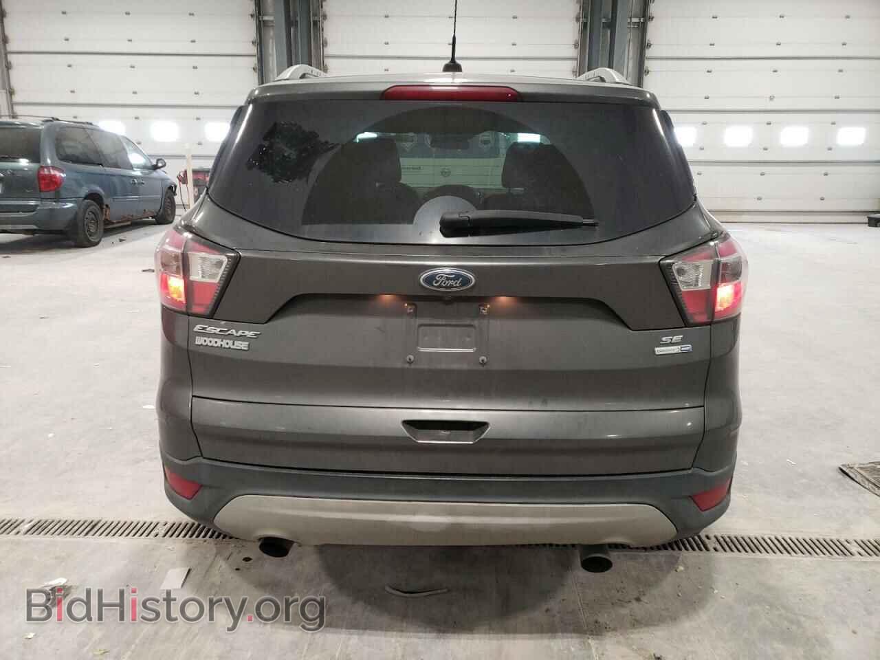 2017 FORD ESCAPE - VIN: 1FMCU9GDXHUA40908 - Фото 6