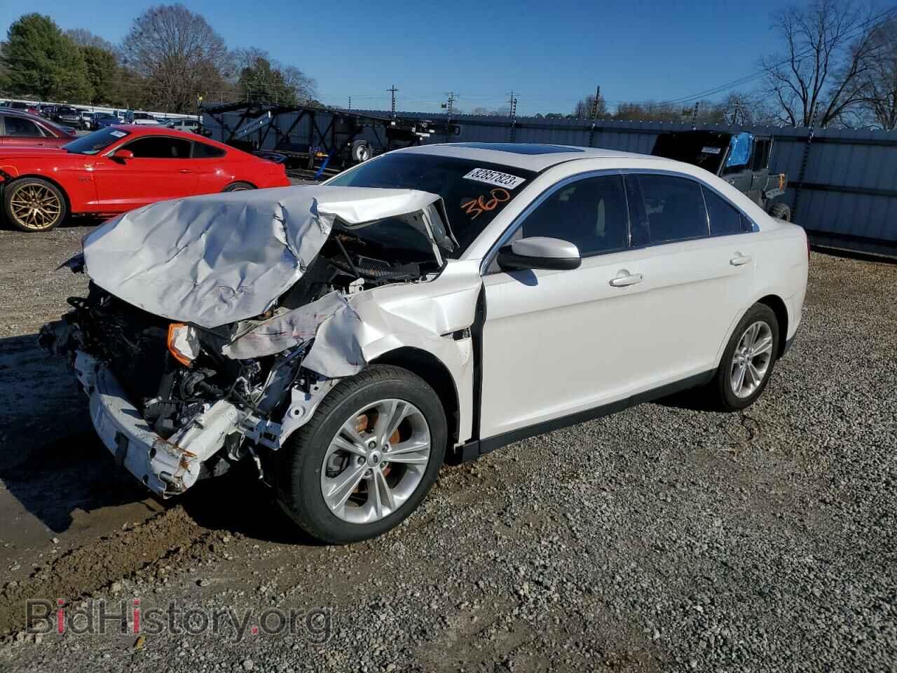 Photo 1FAHP2E80DG157247 - FORD TAURUS 2013