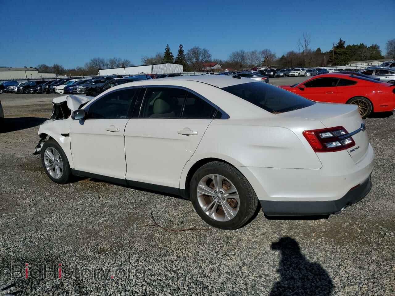 2013 FORD TAURUS - VIN: 1FAHP2E80DG157247 - Фото 2