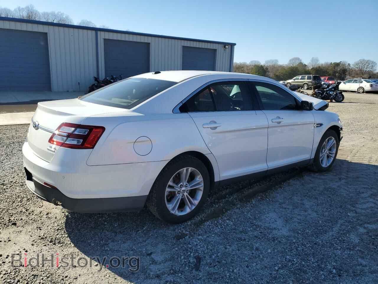 2013 FORD TAURUS - VIN: 1FAHP2E80DG157247 - Фото 3