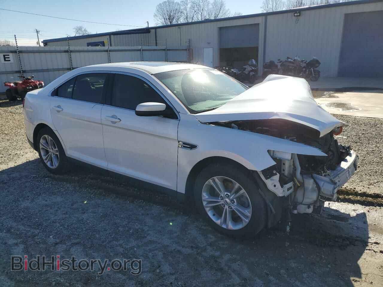2013 FORD TAURUS - VIN: 1FAHP2E80DG157247 - Фото 4