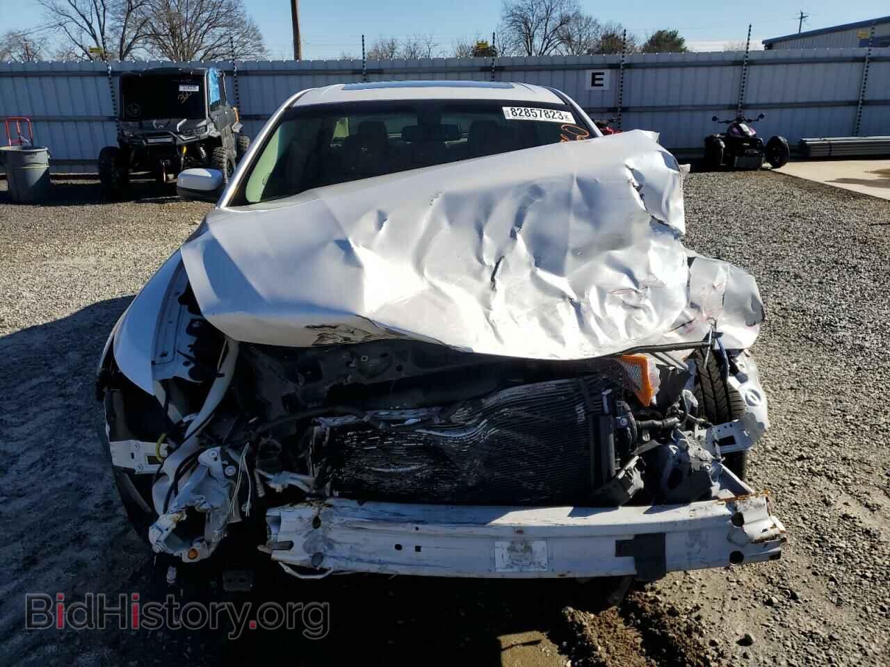 2013 FORD TAURUS - VIN: 1FAHP2E80DG157247 - Фото 5