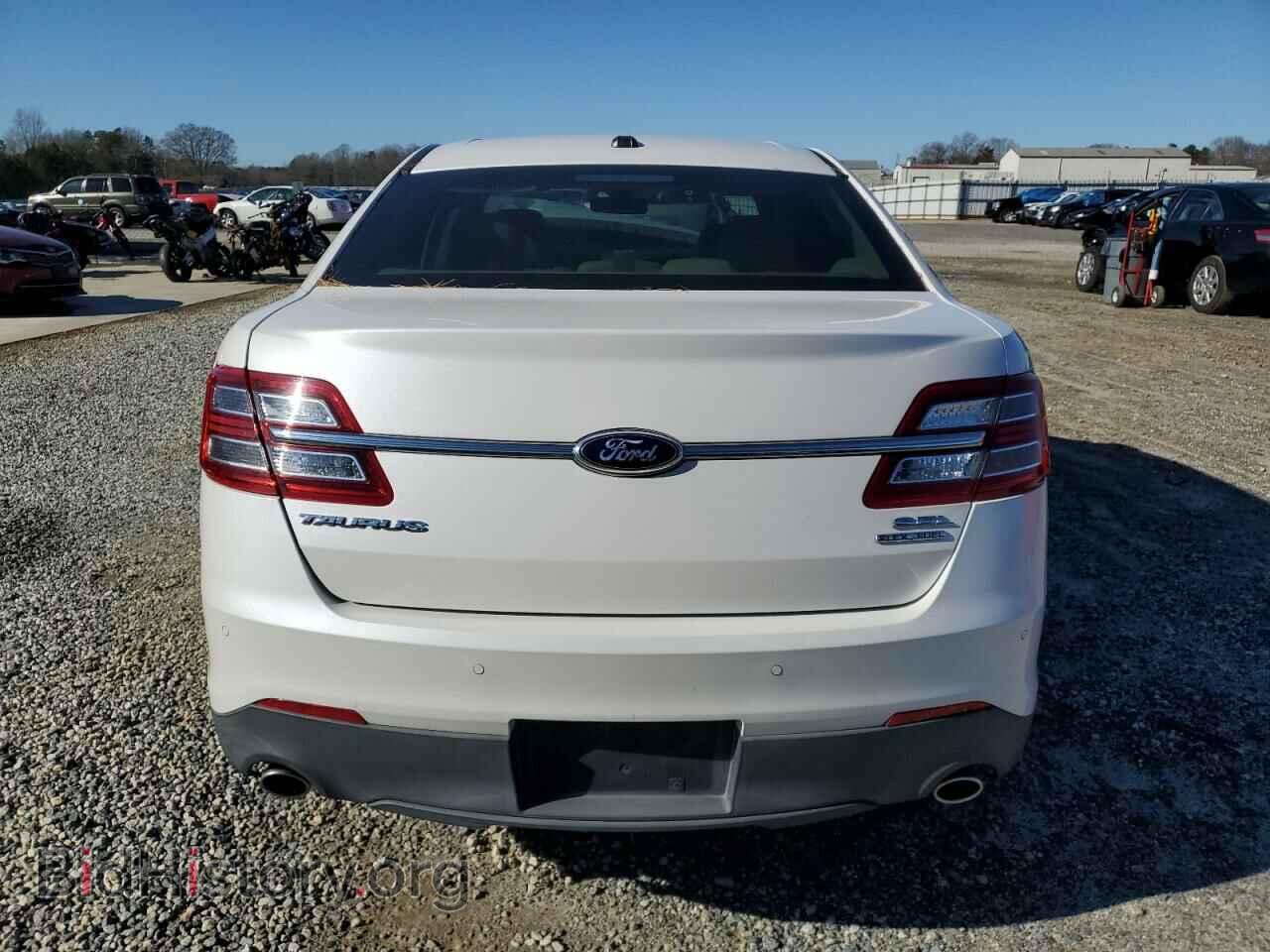 2013 FORD TAURUS - VIN: 1FAHP2E80DG157247 - Фото 6