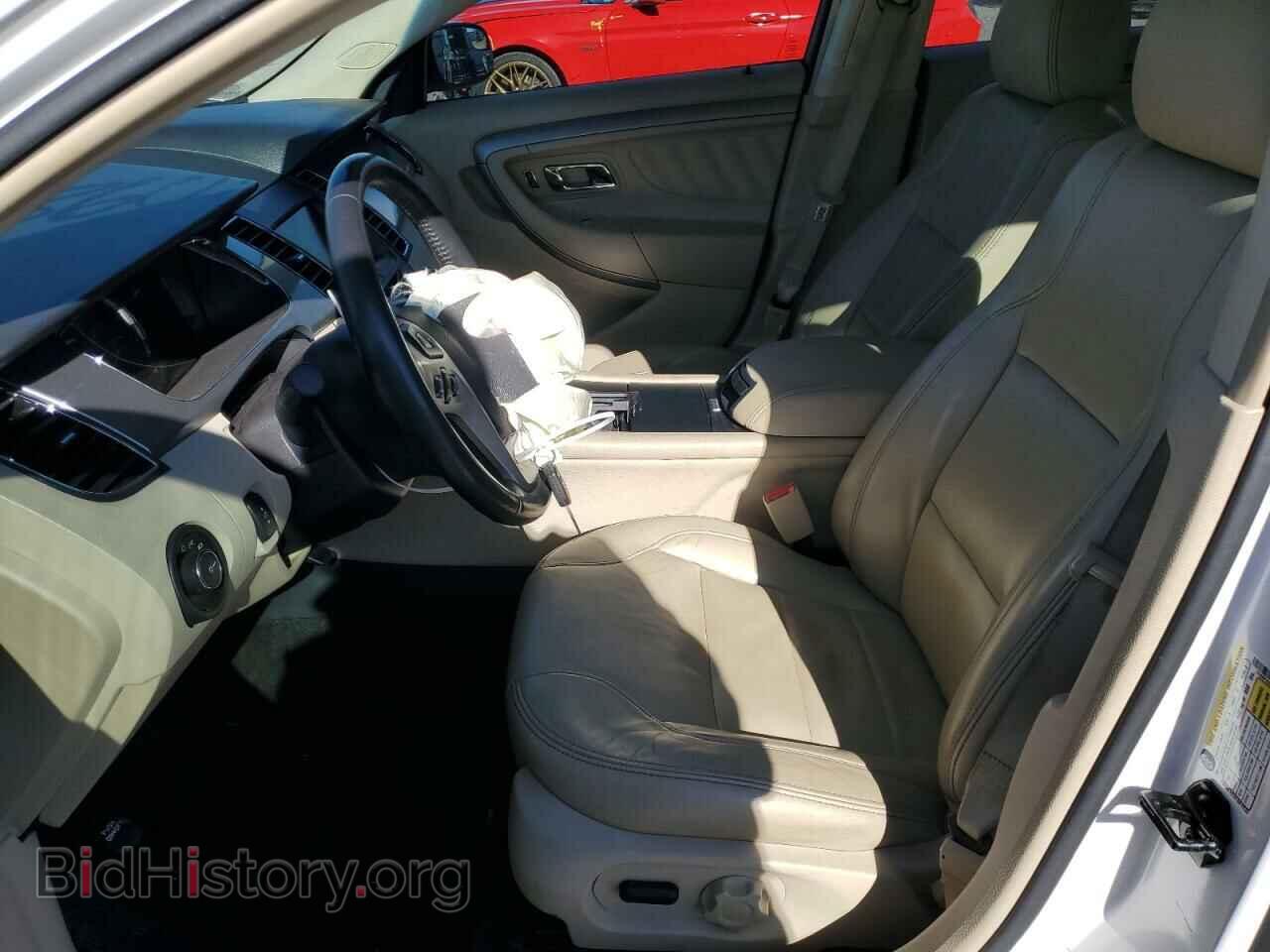 2013 FORD TAURUS - VIN: 1FAHP2E80DG157247 - Фото 7