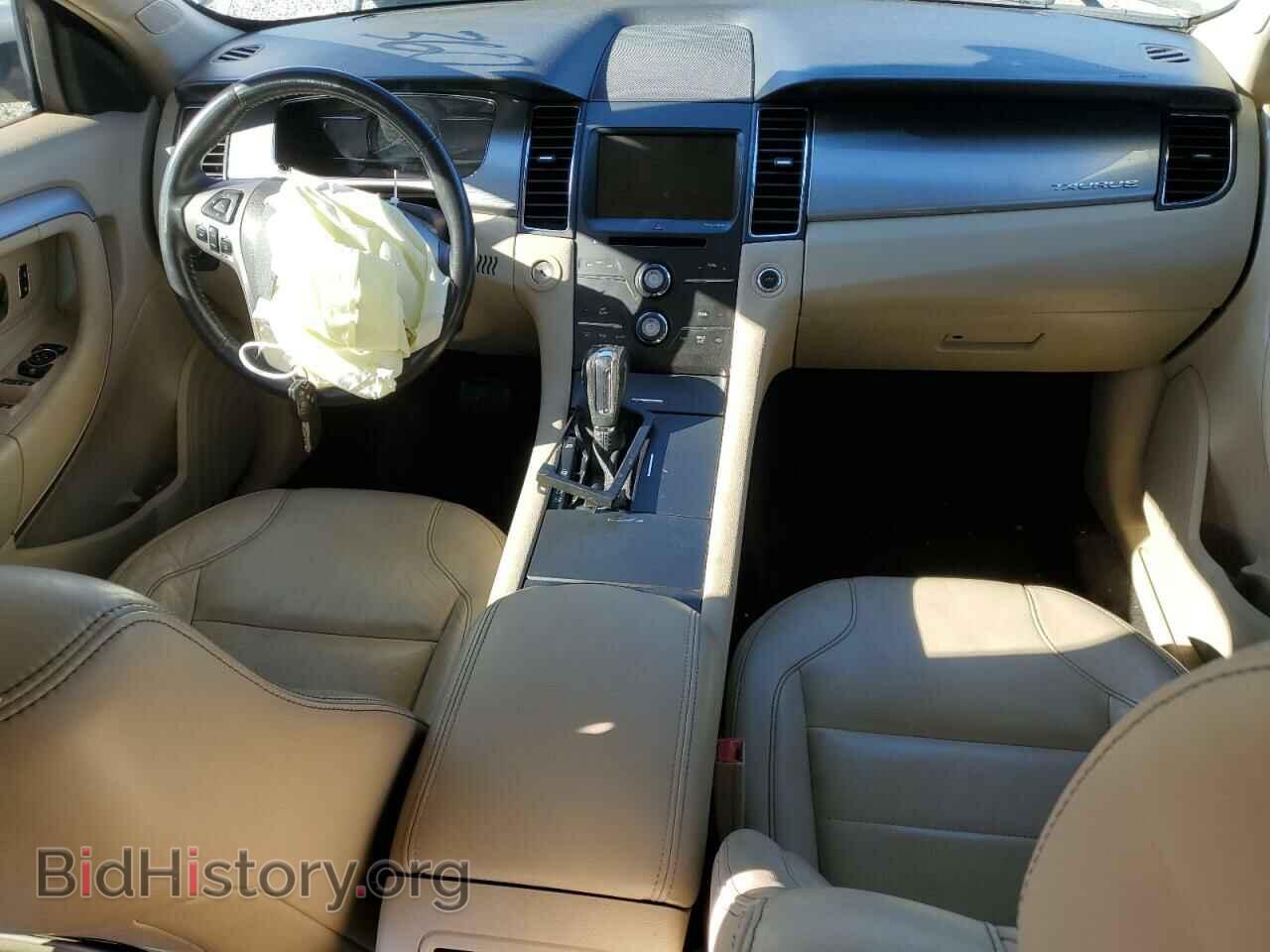 2013 FORD TAURUS - VIN: 1FAHP2E80DG157247 - Фото 8